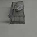 Kensizer Animal Humane Live Cage Trap That Work for Rat Mouse Chipmunk Mice Voles Hamsters and Other Small Rodents, Trampa para Ratones, Catch and Release 1Pack Medium 12" L x 6.5" W x 5" H
