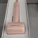 Hair Dryer - 150000 RPM High-Speed Brushless Motor Negative Ionic Blow Dryer for Fast Drying, Low Noise Thermo-Control Hair Dryer with Diffuser and Nozzle, Gleaming Pink