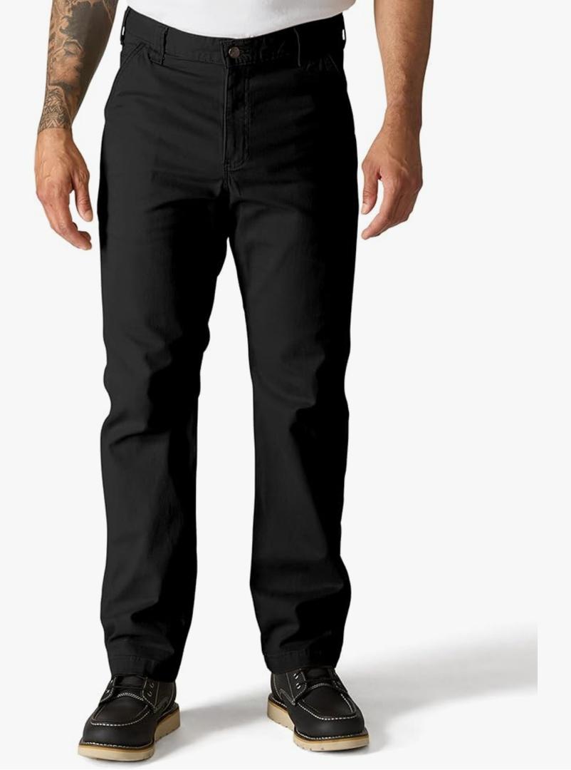 Carhartt Men's Relaxed Straight Rigby Dungaree 35x32