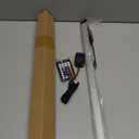 Dimmable Under Cabinet Lighting, RGB LED Light Bar, RF Remote Control Lamp, Multicolor Under Counter Lights for Desk, Room, Cupboard, Hallway, Shelf, Closet (24 Inch)