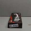 Satisfye ZenGrip Ronin White Slim Bundle, Accessories Compatible with Nintendo Switch & OLED - White ZenGrip & Grey ZenCase Slim