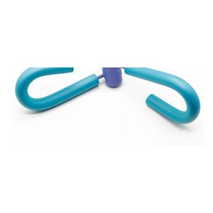 Thigh Exerciser Equipment,Pelvic Floor Trainer,Home Fitness Equipment,Inner Thigh Exerciser Workout,Trimmer Thin Body,Leg Exercise Equipment,Arm Trimmers, Blue