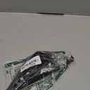 Front Mirror Corner Triangle Fender Cover Rearview Triangle Trim Panel for Ford Fusion 2013 2014 2015 2016 2017 2018 (Left (Driver) Side)