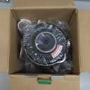 32oz Automatic Soy Machine for Homemade Almond, Oat, Coconut, Soy, Plant Based Milks and Non Dairy Beverages with Delay Start/Keep Warm/Self-Cleaning/Boil Water, Black