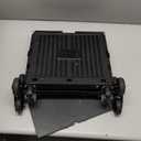 Foldable Utility Cart Folding Shopping cartsCollapsible cart with Stair Climbing Wheels, 8 Wheel Shopping cartCollapsible Rolling Crate with Telescoping Handle (Black, 14.96 * 14.96 * 31.3)