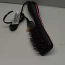 REVLON One-Step Straightening Brush Hair Dryer and Styler
Dries, Straightens and Detangles Hair, Ionic Technology Reduces Frizz for Sleek, Shiny Results, 3 Heat Settings