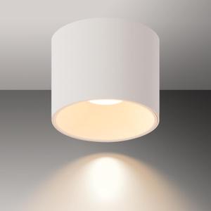 VooBeniz Dimmable LED Ceiling Spot Light – 4.72” Flush Mount Ceiling Light Fixture Indoor Cylinder Spot Light Fixture for Kitchen, Living Room, Hallway & Entryway CRI97 12W 3000K White