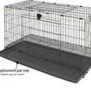 MidWest Homes for Pets 157PAN Model 157 Replacement Pan for Wabbitat, Medium