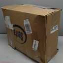 Serta Goose Feathers Down Fiber Comforter Oversize King Duvet Insert,100% Cotton, Hotel Luxury Hypoallergenic Comforter All Season Medium Warmth 108 x 98 in White