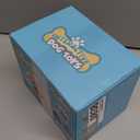 14pcs Robot Dog Toys for Kids Girls Boys 3-6, Realistic Electronic Interactive Plush Toy Dog with Walk & Bark, Pretend Play Puppy Pet Care Playset, 3 4 5 6 Year Old Girl Birthday Gift Ideas (Blue)