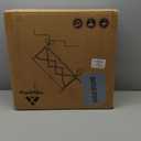 Folding Utility Cart with Triangular Wheels - 2 in 1 Collapsible Stairs Climbing Wagon, Lightweight Shopping Hand Truck with Telescoping Handle for Groceries, Laundry, Travel, Move, Office