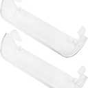 UPGRADED 2 PACK 240323002 Refrigerator Door Shelf Bin Compatible with Frigidaire Kenmore Door Shelf Replace 240323005, 240323006, 240323009, 240323010