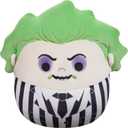 Squishmallows Original "Beetlejuice" 10-Inch Beetlejuice - Official Jazwares Plush (Medium-Sized)