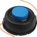 537388101 T35 Trimmer Head for Husqvarna 123L 225L 232L 322L 323L 324LX 325L 325LX 326L 326LX 322R 323R 324RX 325RJX 326RX 326RJX 343F 343R 345FX 345FXT 345RX Brushcutters 531300194