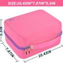 Case Compatible with Little Tikes for Story Dream Machine Books Starter Set, Toys Protective Container for Little Tikes for Storytime Audio Play Real for Littles Character Collection (Box Only), Pink