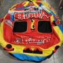 WOW Sports Bubba Towable Tubes for Boating, Boat Accessories for Tubing, Water Tube for Boats