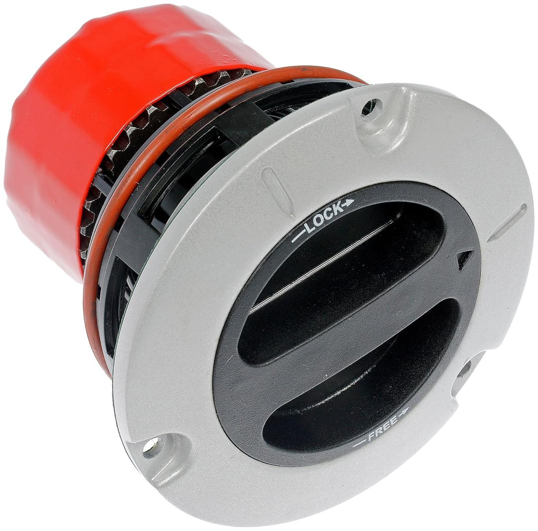 Dorman 600-220 Front Locking Hub Compatible with Select Ford Models (Large)