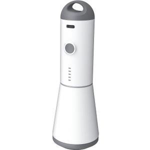 Wireless Portable Vacuum Sealer Pump, USB Fast Charging & Rechargeable, Powerful Air Compressor for Luggage Compression Bags