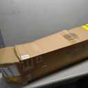 7 ft. Pre-Lit Artificial Christmas Tree Hinged Artificial Xmas Tree