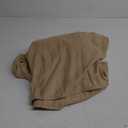 Wrap Around Dust Ruffle Bed Skirt - Beige  , 76x79