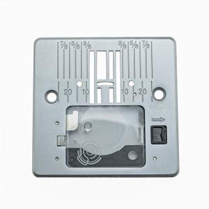 Blooy - #416472401 (#416786701) Needle Plate ASM. Fits Singer 3321, 4411, 4423, 4432, 4452, 5511, 5523, 5532, 5554 Heavy-Duty Sewing Machines