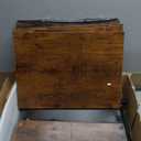 GYIIYUO 2 Drawer File Cabinet with 24'' Extended Desktop, Mobile Filing Cabinet, Rolling File Cabinet with Side Bag, Fabric Drawer, Fits A4/Letter Size, Printer Stand Home Office, Light Brown