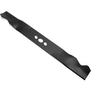 2105300125A Lawnmower Blade Replacement for Hyper Tough Push Mower Parts - 20" Lawn Mower 101000001 Blade Replace for Stens 355-101 Standard Blade Compatible with HyperTough MNA152505 MNA152701