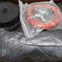 UIRWAY 2026 Upgrade 18FT Round Winter Pool Cover for Above Ground Pools