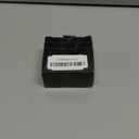 Belinous Hood Light Mounting Bracket, 2PCS Ditch Light Brackets for Led Light Bar Work Light Pillar Pod, Hood Hinge Light Bracket for Truck SUV Cars, Aluminum Alloy Clamp Mount No Drilling (Black)