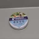 Flea Collar for Dogs, Flea & Tick Collar for Dogs, Tick Collars, 8 Months Protection, One Size Fits All (3.5 Ounce (Pack of 2))