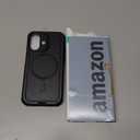 ESR for iPhone 17 Case, 7X Military-Grade Drop Protection, Shock-Absorbing Rugged Cover with Camera Control Button, MagSafe Accessories Compatible, Cyber Series, Black