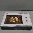 Frameo 10.1 Inch WiFi Digital Picture Frame with 32GB Storage,1280 * 800P IPS HD Touch Screen,Send Photos/Videos from Your Phone Anywhere, Photo Gifts for Parents and Grandparents