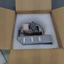 S97017648 Heater Motor Assembly Compatible with Broan Nutone 9965F, 605RP, 660RP, 665RF, 665RP, 665RSP, 9065-R02 Bathroom Fan Motor Replacement for Nu-Tone Heater