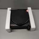 Elite Gourmet ESB-301BF Countertop Single Cast Iron Burner, 1000 Watts Electric Hot Plate, Temperature Controls, Power Indicator Lights, Easy to Clean, Black