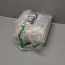 LAMIT Natural Ivory Semi Sheer Linen Curtains 84 inch Long, Cream White Light Filtering Living Room Panels Back Tab and Rod Pocket Neutral Drapes for Bedroom/Farmhouse, 2 Panels, 52 x 84 Inch