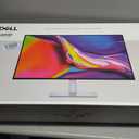 Dell 32 Plus 4K Monitor - S3225QS - 31.5-inch 4K (3840 x 2160) up to 120Hz 16:9 Display, VA Panel, AMD FreeSync Premium, 99% sRGB, 95% DCI-P3, 1500:1 Contrast Ratio, Comfortview - Ash White
