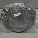 Makeup Organizer Holder - Desktop Lotions Rotatable Display Tray,Water Design, Transparent Desktop Rotating Cosmetic Storage Box, S