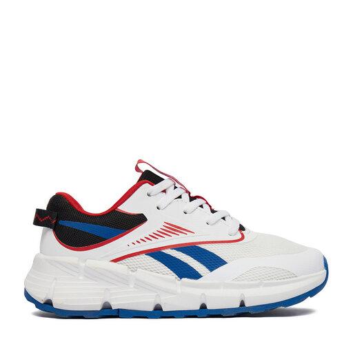 Reebok Zig Dynamica 6 Kids White, Size 2