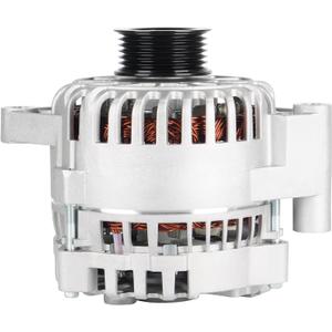 New Alternator for Ford Taurus V6 3.0L 2003-2006, Mercury Sable 2002-2005, High Output, AFD0097, 2F1U-10300-DA, 2F1Z-10346-DA, 3F1U-10300-AA, 400-14059, 334-2511, 8268