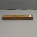 TEECK Shower Curtain Rod, 32-43 inch Adjustable Spring Tension Curtain Rod, Never Rust Anti-Slip Shower Curtain Rod for Bathroom, No Drilling, Never Collapse, Easy to Use, White