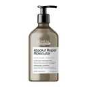 L'Oral Professionnel Paris Absolut Repair Molecular Shampoo - Repairs Damage & Restores Strength For All Damaged Hair, With Peptide Bonder & Amino Acids, Sulfate-Free