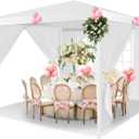 HOTEEL Party Tent 10x10 Carpas para Fiestas 1