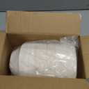 ECOLipak 150 Pack 12 oz Paper Bowls Disposable, Heavy-Duty Biodegradable Compostable Bowls Made of Natural Sugarcane Bagasse, Suitable for Salad, Dessert, Milk, Cereals