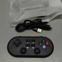 Webduo 2 Pack Wireless Pro Controller Gamepad For Compatible Switch, Pc, Ios, Android, Steamdeck