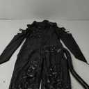 black costume