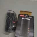 Bodum 10oz Bistro Electric Milk Frother, Black