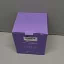 Underwear Washing Machine, Upgrade 2.5L Mini Portable Washing Machine, Mini Washer Deep Cleans Small Clothes for Apartment, Dorm, RV, Travel & Hotel Use (Purple)