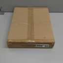 DOLALIKE Microwave Oven Rack, Expandable Microwave Stand Countertop Kitchen Utensils Tableware Storage, Carbon Steel Over Microwave Shelf Countertop with 3 Hooks (2 Tier (Without Spice Rack))