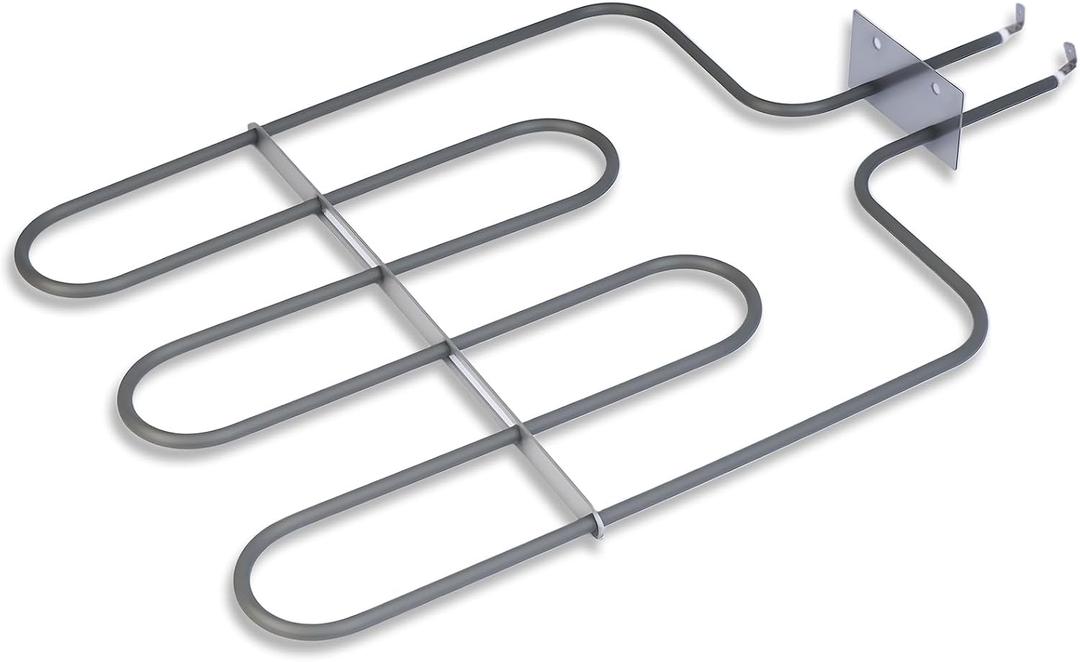 Upgraded 318255605 318255600 Broil Element Compatible with Frigidaire Kenmore Range Stove Ovens Parts,318255605 Frigidaire Oven Broil Element 2210952 5303310513 PLEB30T9DCB Oven Heating Element Parts