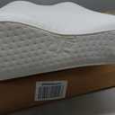 Tempur-Pedic TEMPUR-Ergo Neck Pillow, Medium Profile, White